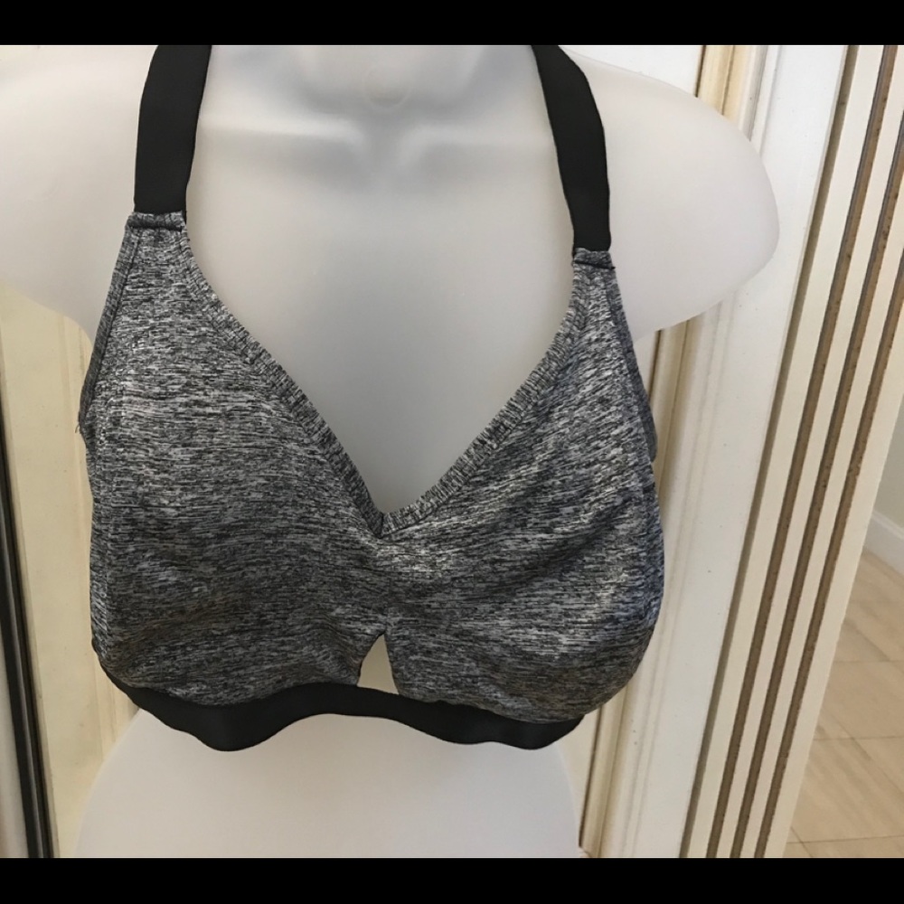 Soft cup bralette